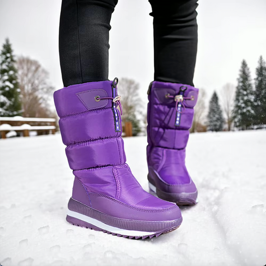 Aveline™ | Chic Winter Elegance Boots