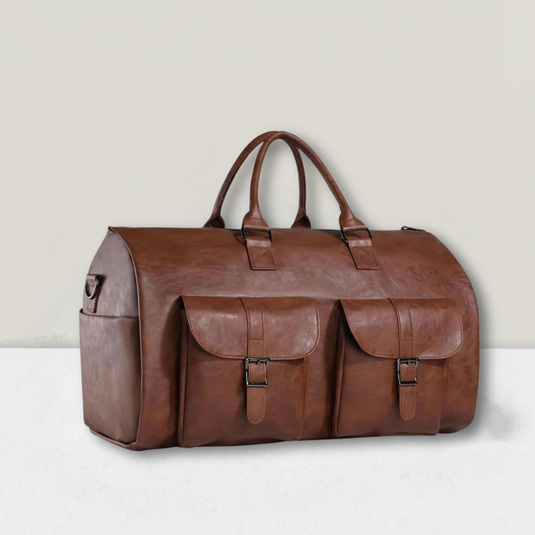 Aurelia™ | Exquisite Travel Companion Duffle Bag