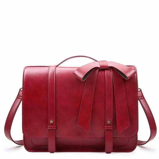 Amélie™ - Timeless Grace Bow Satchel