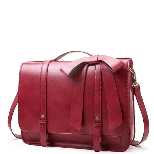 Amélie™ - Timeless Grace Bow Satchel