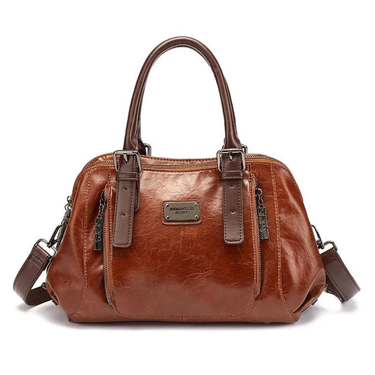 Celeste™ | Exquisite Leather Elegance Bag