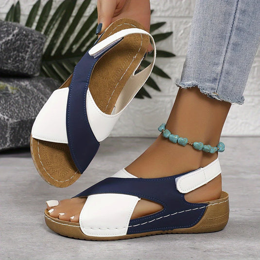 Lily - Chic Comfortable Summer Sandals