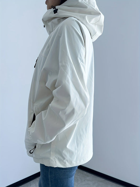 Aurelia™ | Effortless Elegance Rain Jacket