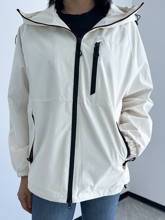 Aurelia™ | Effortless Elegance Rain Jacket