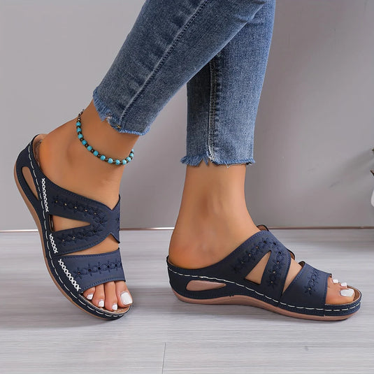 Sienna - Casual Orthopedic Sandals