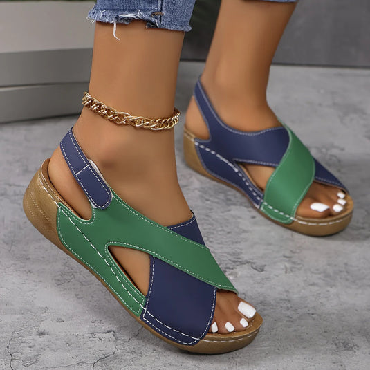 Lily - Chic Comfortable Summer Sandals