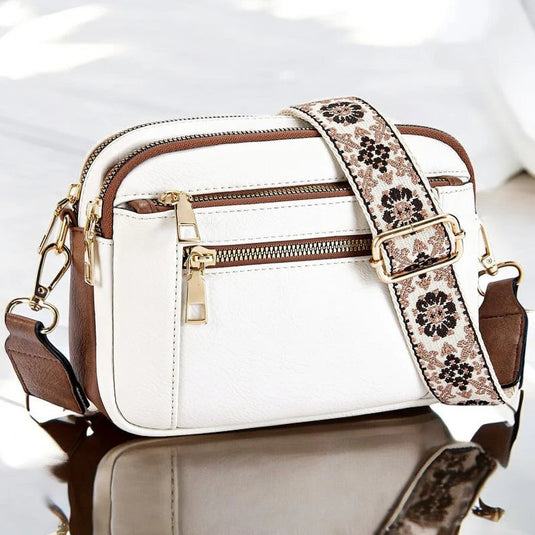 Bella - Chic Crossbody Bag with Adjustable Strap