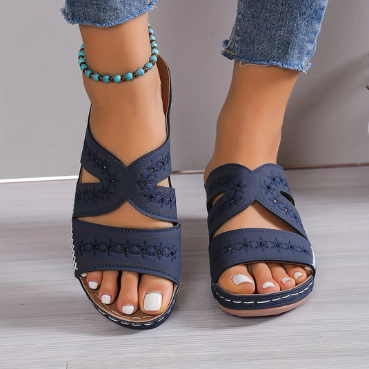 Sienna - Casual Orthopedic Sandals