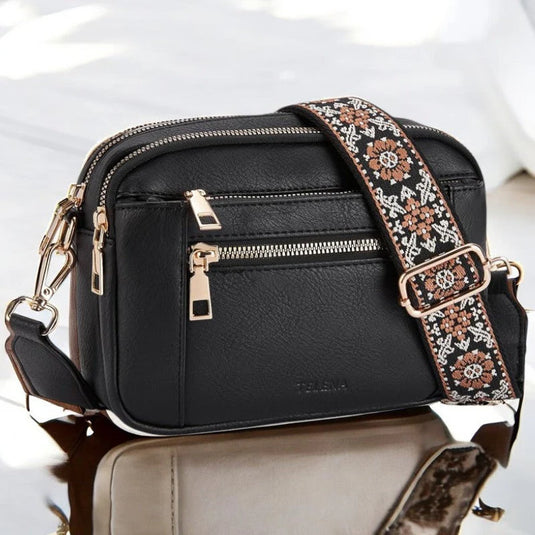 Bella - Chic Crossbody Bag with Adjustable Strap