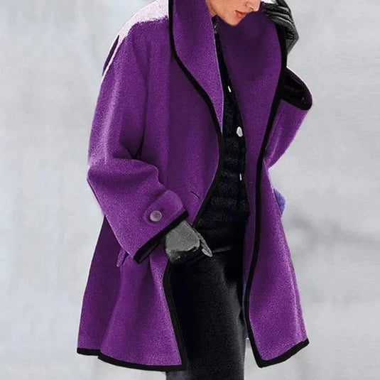 ELARA™ | ELEGANT & COZY FLEECE JACKET