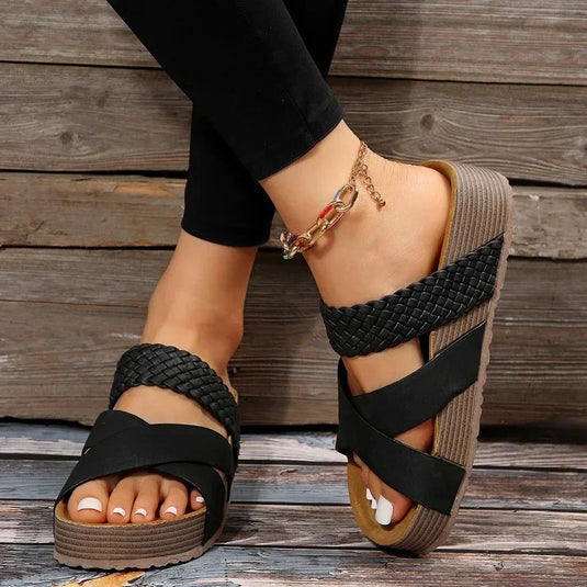 Maya - Chic Summer Sandals