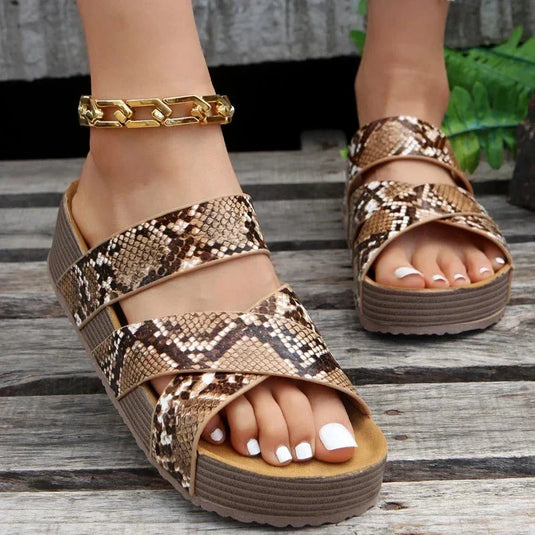 Maya - Chic Summer Sandals