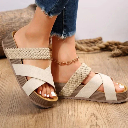 Maya - Chic Summer Sandals