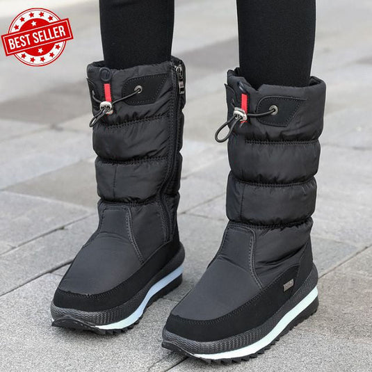 Aveline™ | Chic Winter Elegance Boots